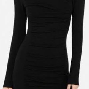 Express Sweater Dress